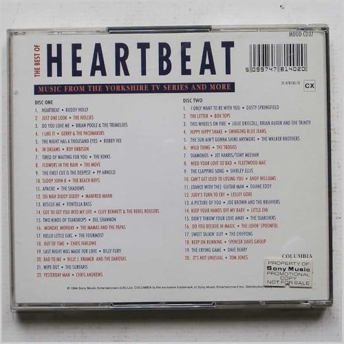 Various - Best Of Heartbeat - Music From The Yorkshire TV Series And image 4
