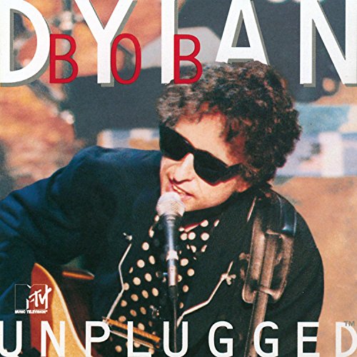 Bob Dylan - MTV Unplugged - CD image 1