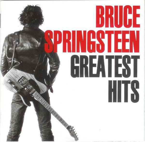 Bruce Springsteen - Greatest Hits - CD image 7