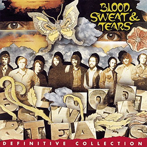 Blood - Definitive Collection - CD image 1