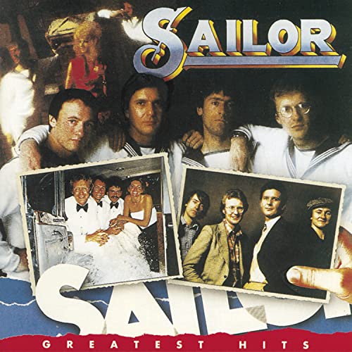 Sailor - Greatest Hits - CD image 1