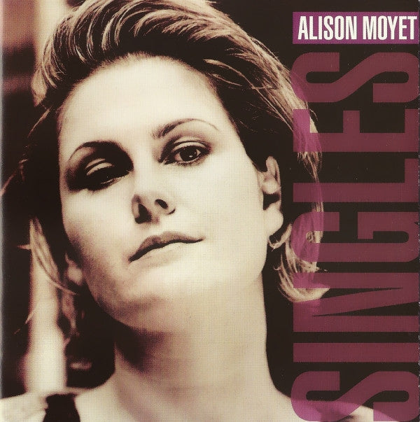 Alison Moyet - Singles - CD image 7