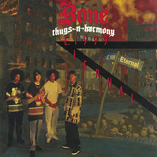 Bone Thugs-N-Harmony - E. 1999 Eternal - CD image 1