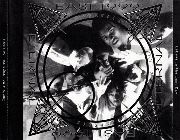 Bone Thugs-N-Harmony - E. 1999 Eternal - CD image 3