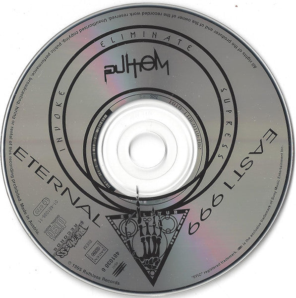 Bone Thugs-N-Harmony - E. 1999 Eternal - CD image 4