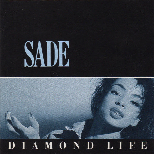 Sade - Diamond Life - Used CD image 1