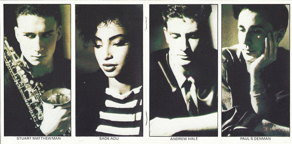 Sade - Diamond Life - Used CD image 5