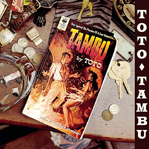 TOTO - TAMBU - CD image 1