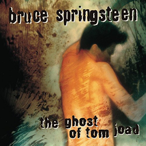 Bruce Springsteen - Ghost Of Tom Joad - CD image 1