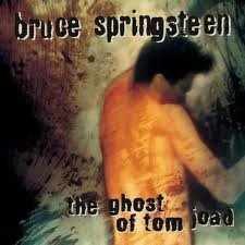 Bruce Springsteen - Ghost Of Tom Joad - Used Cassette