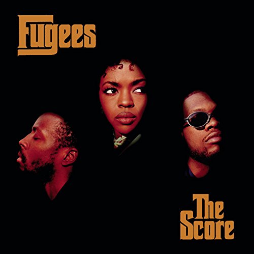 Fugees - Score - CD image 1