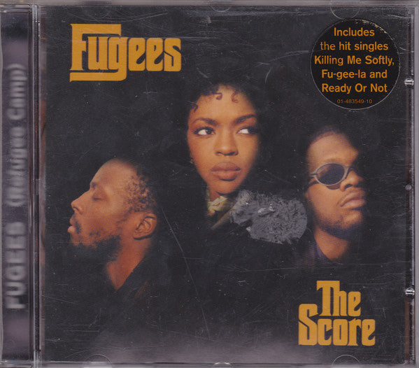 Fugees - Score - CD image 7