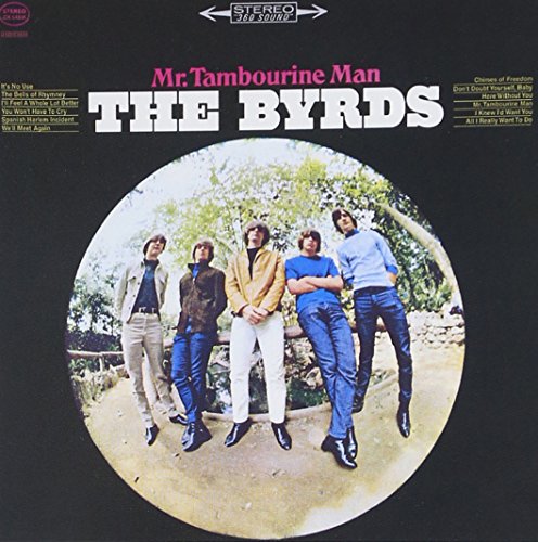 Byrds - Mr. Tambourine Man - CD image 1
