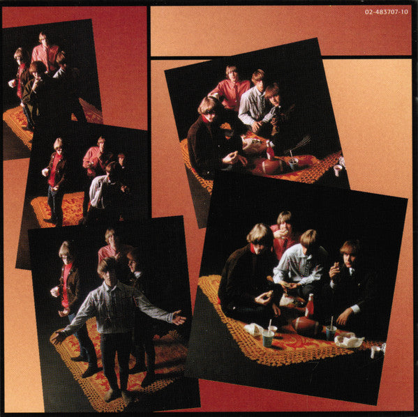 Byrds - Fifth Dimension - Used CD image 4