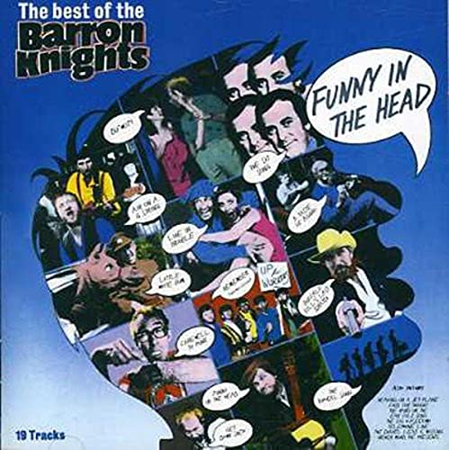 Barron Knights - Best Of  (Funny In The Head) - CD image 1
