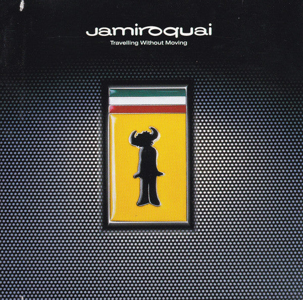 Jamiroquai - Travelling Without Moving - Used CD image 6