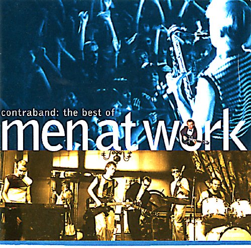 Men At Work - Contraband: The Best Of - CD image 1