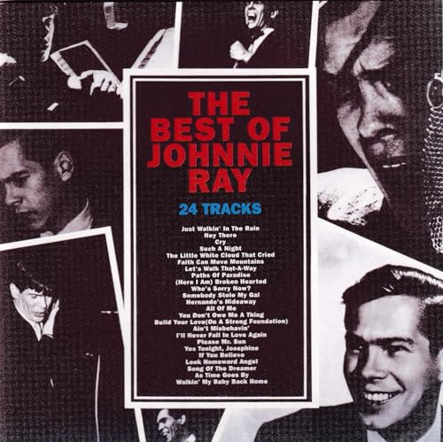 Johnnie Ray - Best Of - CD image 1