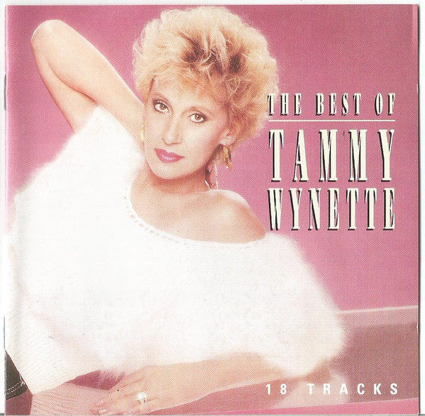 Wynette - Best Of - CD LONGPLAY image 6