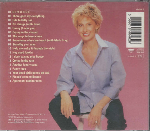 Wynette - Best Of - CD LONGPLAY image 7