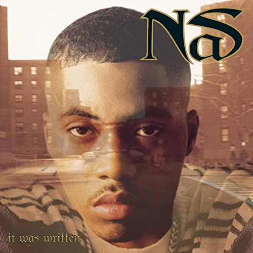 Nas - It Was Written - CD image 1