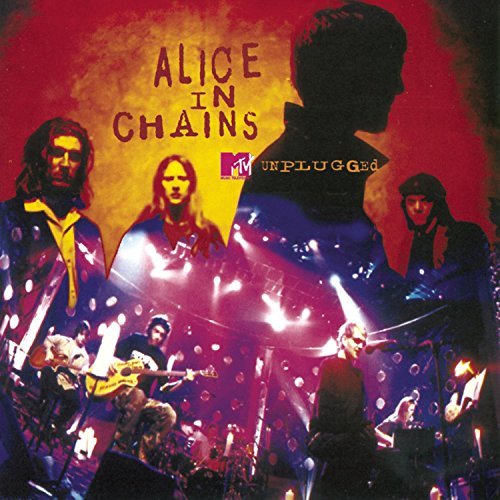 Alice In Chains - MTV Unplugged - CD image 1