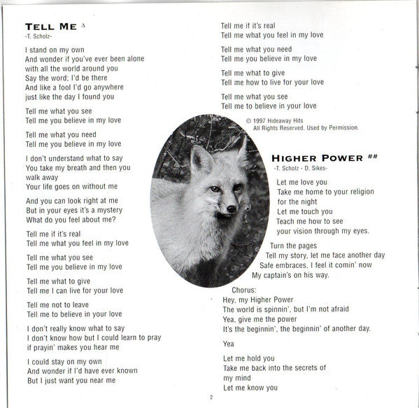 Boston - Greatest Hits - CD image 5