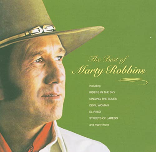 Marty Robbins - Best Of - CD image 1