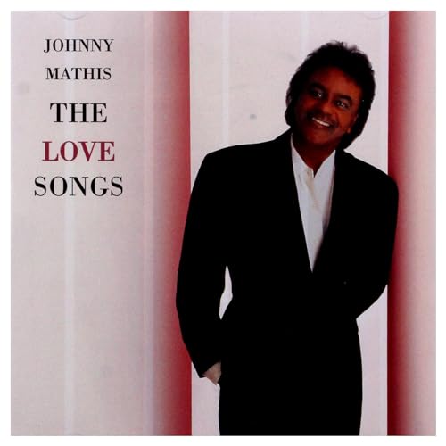 Johnny Mathis - Love Songs - CD image 1