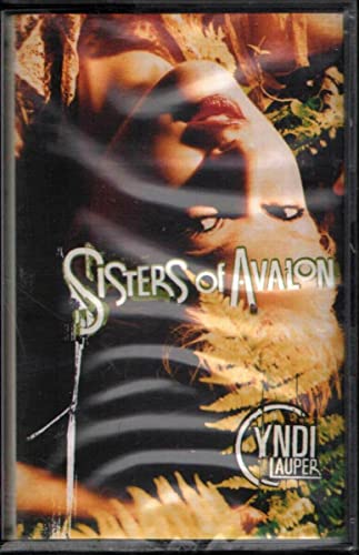 Cyndi Lauper - Sisters Of Avalon - Used Cassette