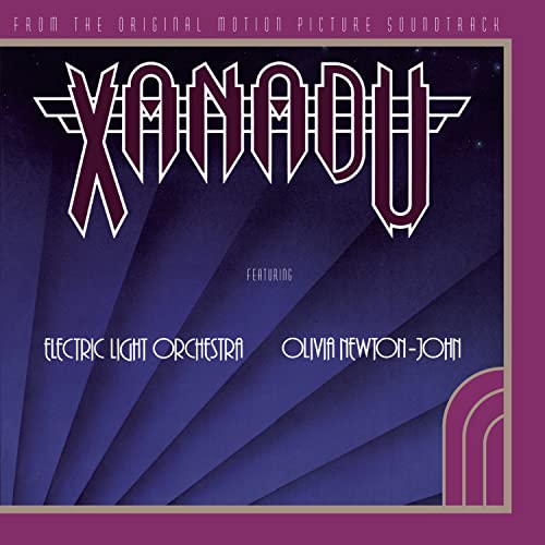 Electric Light Orche - Xanadu (From The Original Motion Picture Soundtr image 1