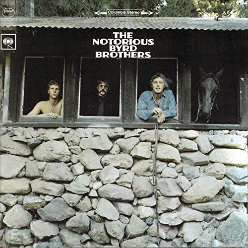 Byrds - Notorious Byrd Brothers - CD image 1