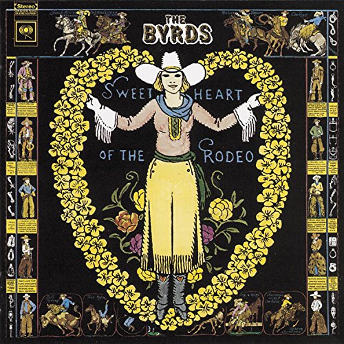Byrds - Sweetheart Of The Rodeo - CD image 1