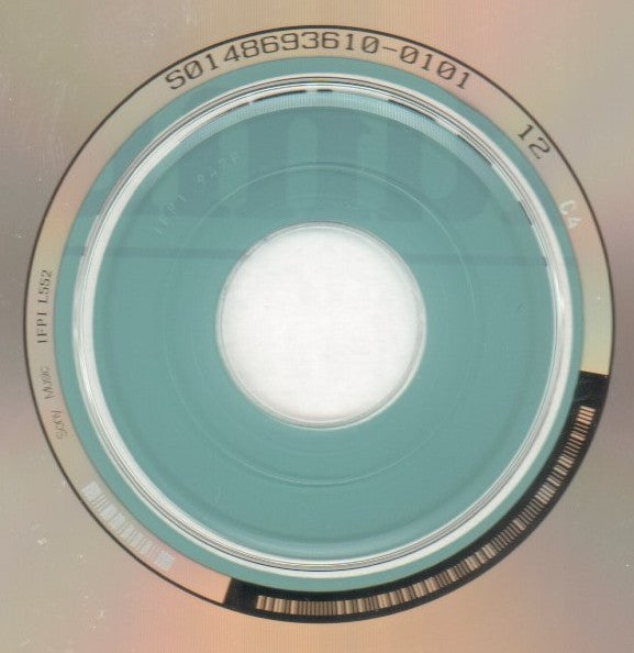 Bob Dylan - Time Out Of Mind - CD image 3