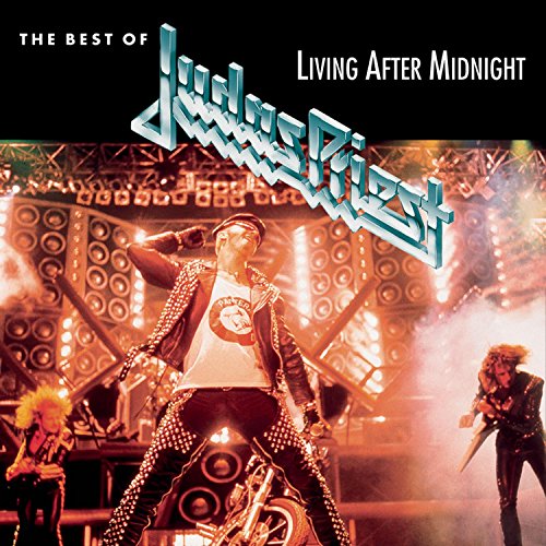 Judas Priest - Living After Midnight - CD image 1