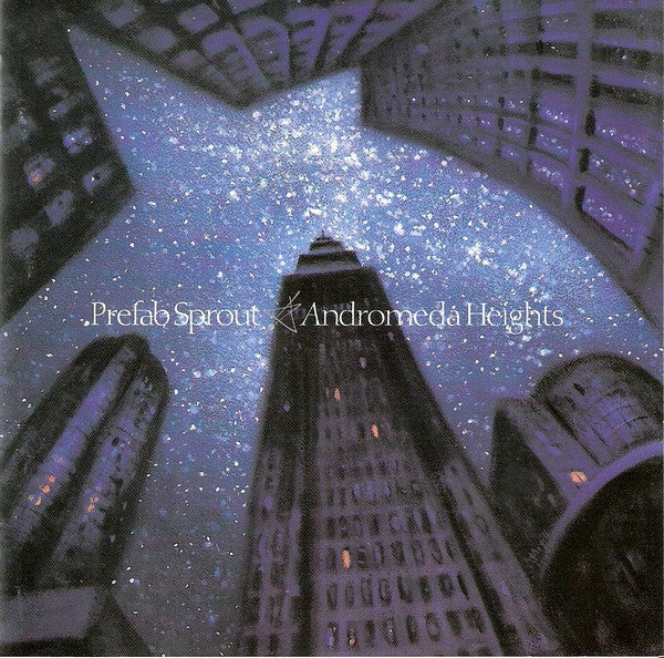 Prefab Sprout - Andromeda Heights - Used CD image 1