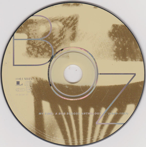 Boz Scaggs - My Time: A  Anthology (1969-1997) - CD image 5