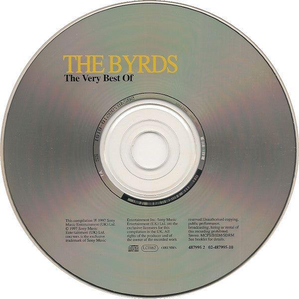 Byrds - Very Best Of - CD image 4