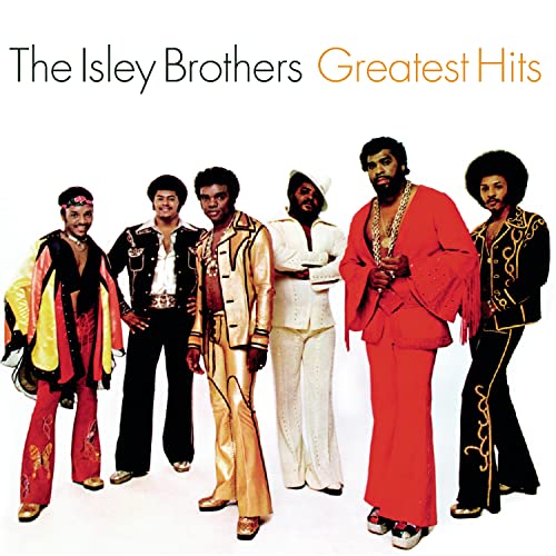 Isley Brothers - Greatest Hits - CD image 1