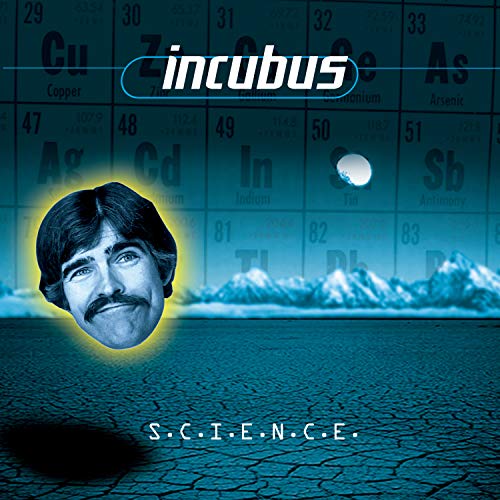 Incubus - S.C.I.E.N.C.E. - Enhanced CD Longplay image 1