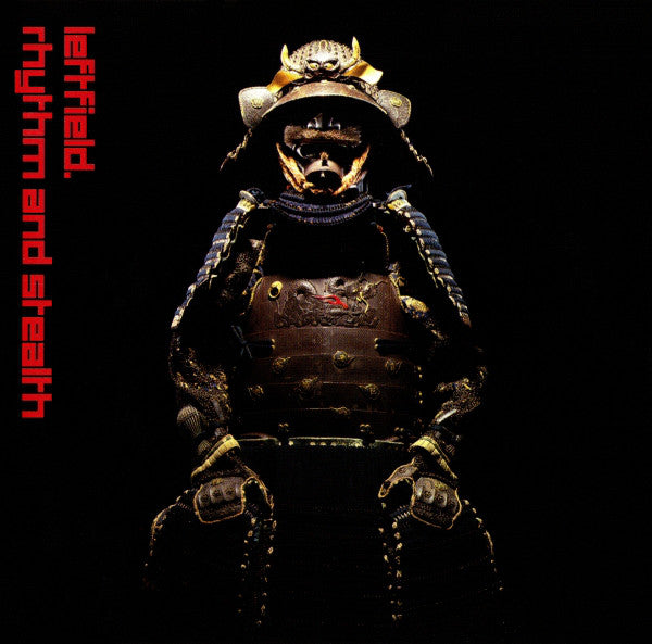 Leftfield - Rhythm And Stealth - CD image 5