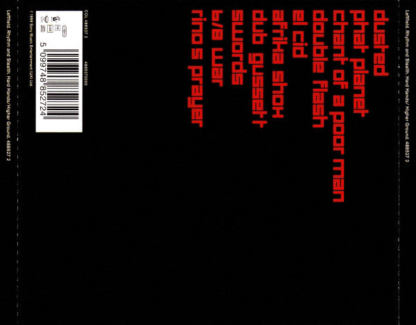 Leftfield - Rhythm And Stealth - CD image 6