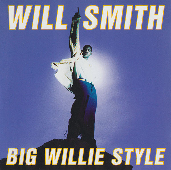 Will Smith - Big Willie Style - Used CD image 1