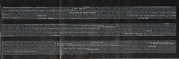 Will Smith - Big Willie Style - Used CD image 11