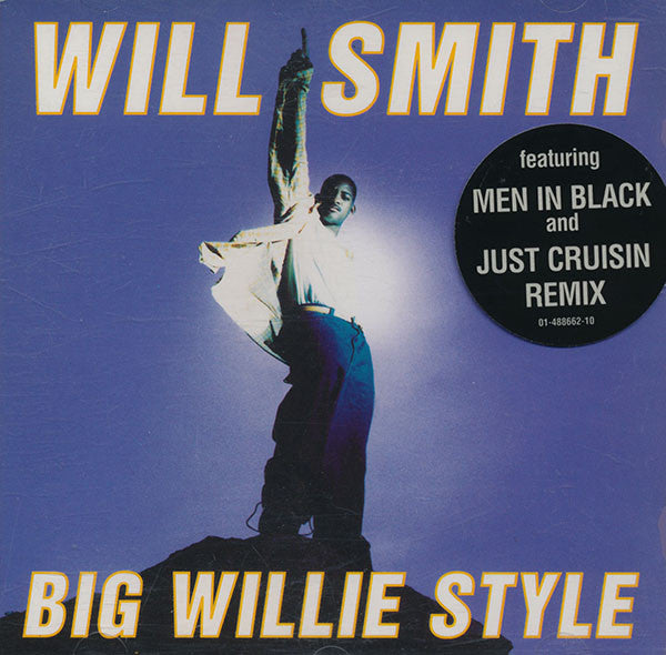Will Smith - Big Willie Style - Used CD image 10
