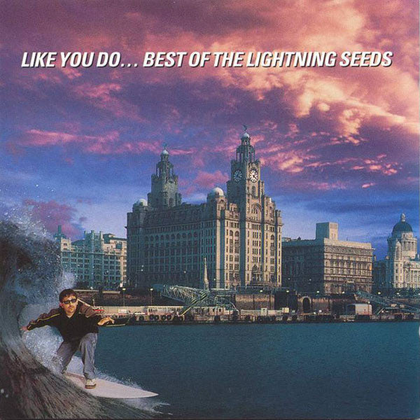 Lightning Seeds - Like You Do... Best Of The - CD image 4