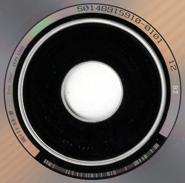 Celine Dion - Let's Talk About Love - CD image 4