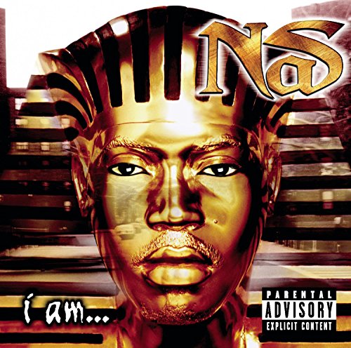 Nas - I Am... - CD image 1