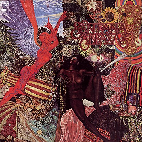 Santana - Abraxas - CD image 1
