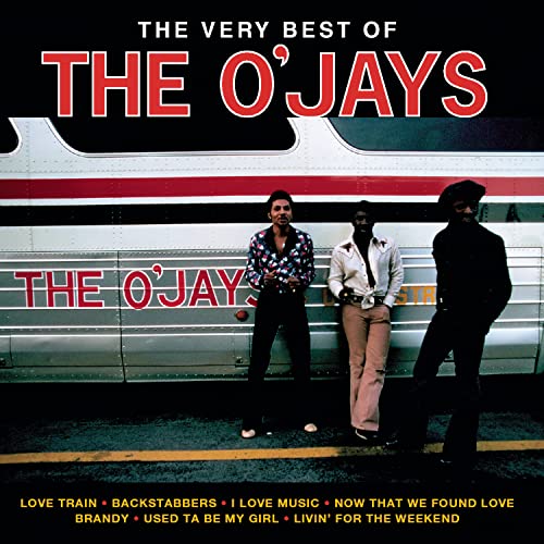 O'Jays - Very Best Of... - CD LONGPLAY image 1